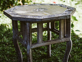 Swahili side table